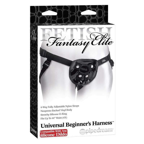 Fetish Fantasy Elite Universal Beginners Harness - Adult Planet - Online Sex Toys Shop UK