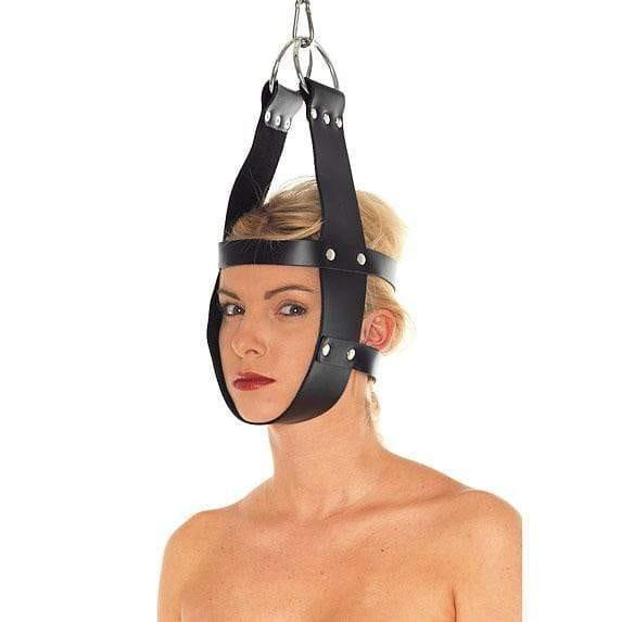 Leather Mask Hanger - Adult Planet - Online Sex Toys Shop UK