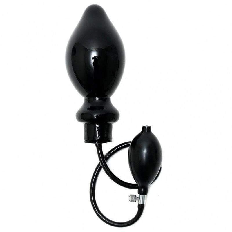 Rimba Inflatable With Massive Core Butt Plug Large - Adult Planet - Online Sex Toys Shop UK