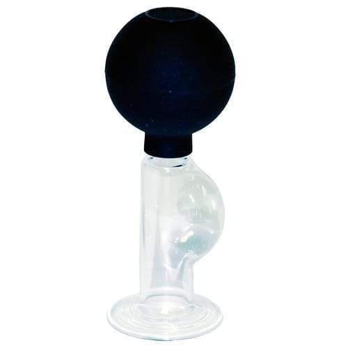 Glass Nipple Pump Small - Adult Planet - Online Sex Toys Shop UK