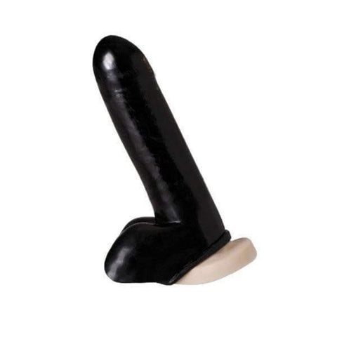 Rubber Secrets Penis Manchet - Adult Planet - Online Sex Toys Shop UK