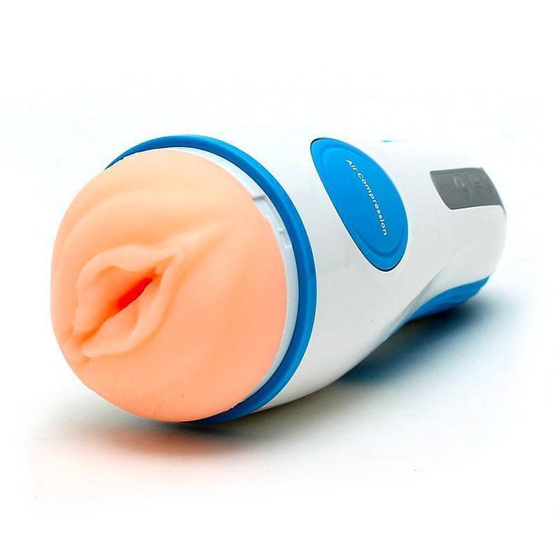 Leten Sm360 Super Rechargeable Masturbator - Adult Planet - Online Sex Toys Shop UK