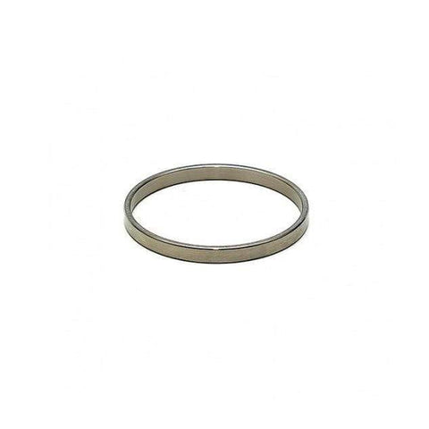 Stainless Steel Solid 0.5cm Wide 30mm Cockring - Adult Planet - Online Sex Toys Shop UK
