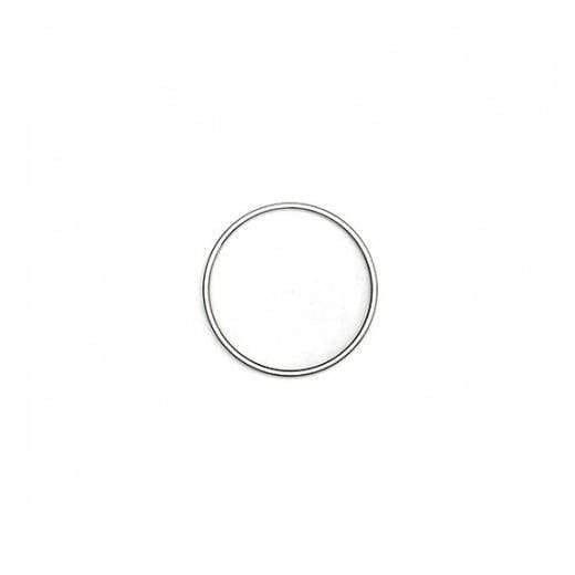 Stainless Steel Solid 0.5cm Wide 30mm Cockring - Adult Planet - Online Sex Toys Shop UK
