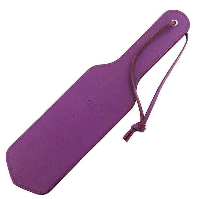 Rouge Garments Paddle Purple - Adult Planet - Online Sex Toys Shop UK