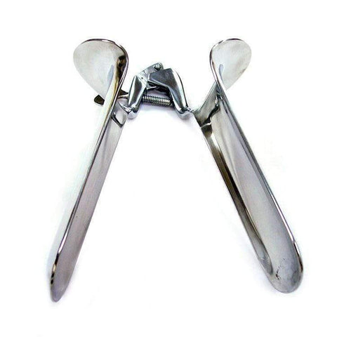 Rouge Stainless Steel Speculum Large - Adult Planet - Online Sex Toys Shop UK