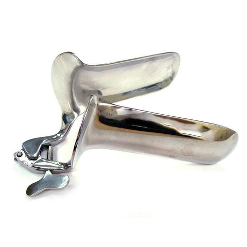 Rouge Stainless Steel Speculum Large - Adult Planet - Online Sex Toys Shop UK