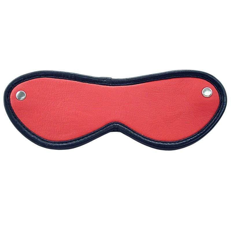 Rouge Garments Blindfold Red - Adult Planet - Online Sex Toys Shop UK