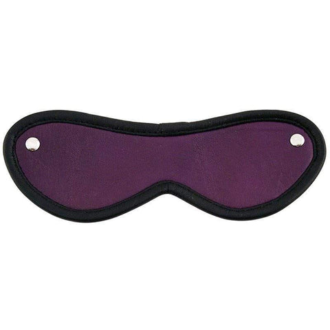 Rouge Garments Blindfold Purple - Adult Planet - Online Sex Toys Shop UK