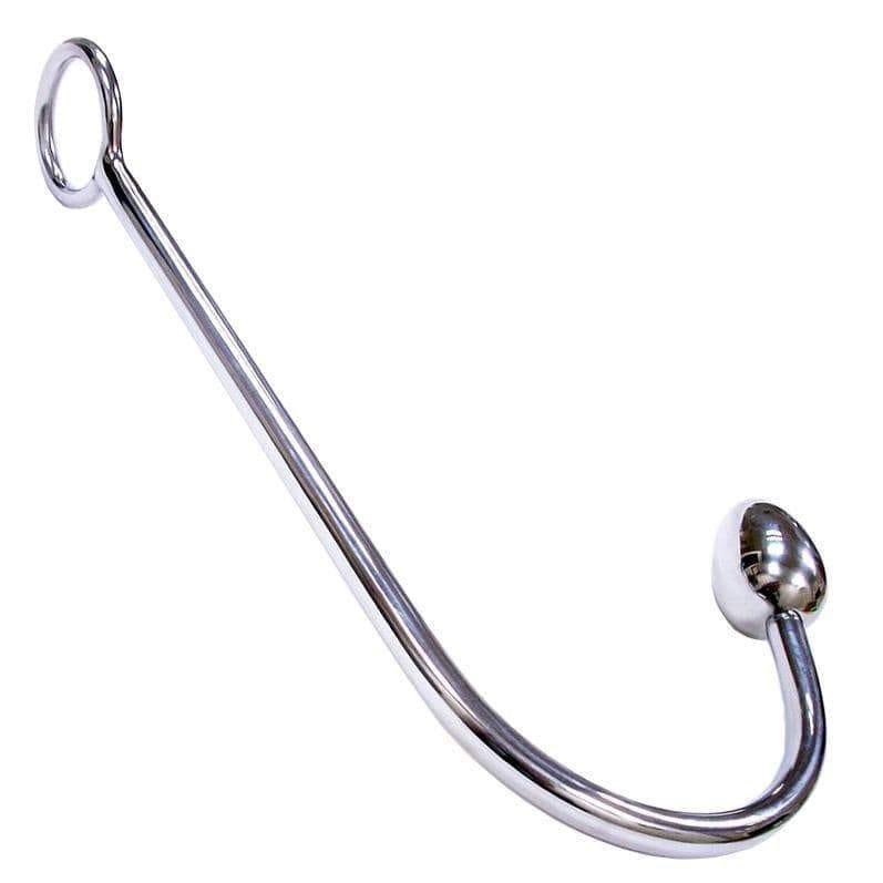 Rouge Stainless Steel Anal Hook - Adult Planet - Online Sex Toys Shop UK