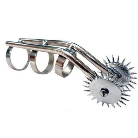 Rouge Claw Pinwheel Scrather - Adult Planet - Online Sex Toys Shop UK