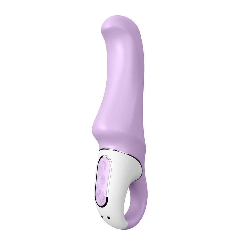Satisfyer Vibes Charming Smile Rechargeable GSpot Vibrator - Adult Planet - Online Sex Toys Shop UK