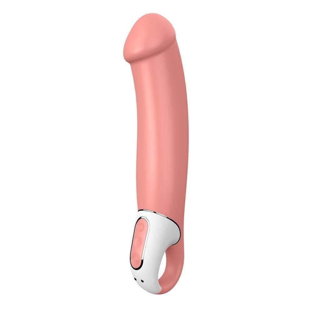 Satisfyer Vibes Master Nature Rechargeable Vibrator - Adult Planet - Online Sex Toys Shop UK