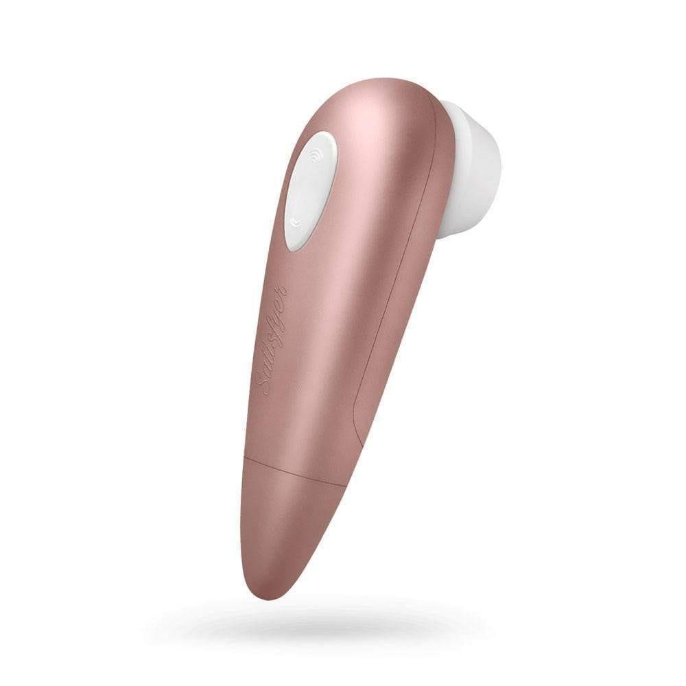 Satisfyer 1 Clitoral Vibrator - Adult Planet - Online Sex Toys Shop UK