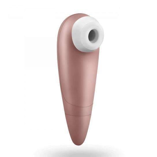 Satisfyer 1 Clitoral Vibrator - Adult Planet - Online Sex Toys Shop UK