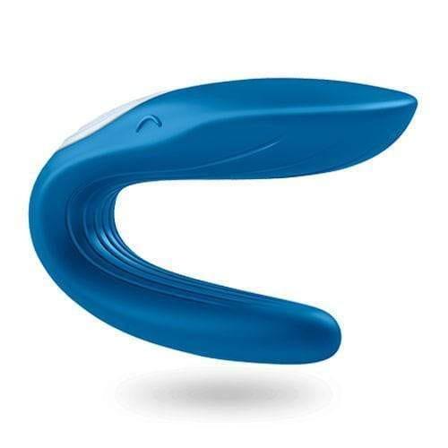 Satisfyer Partner Whale Couples Vibrator - Adult Planet - Online Sex Toys Shop UK