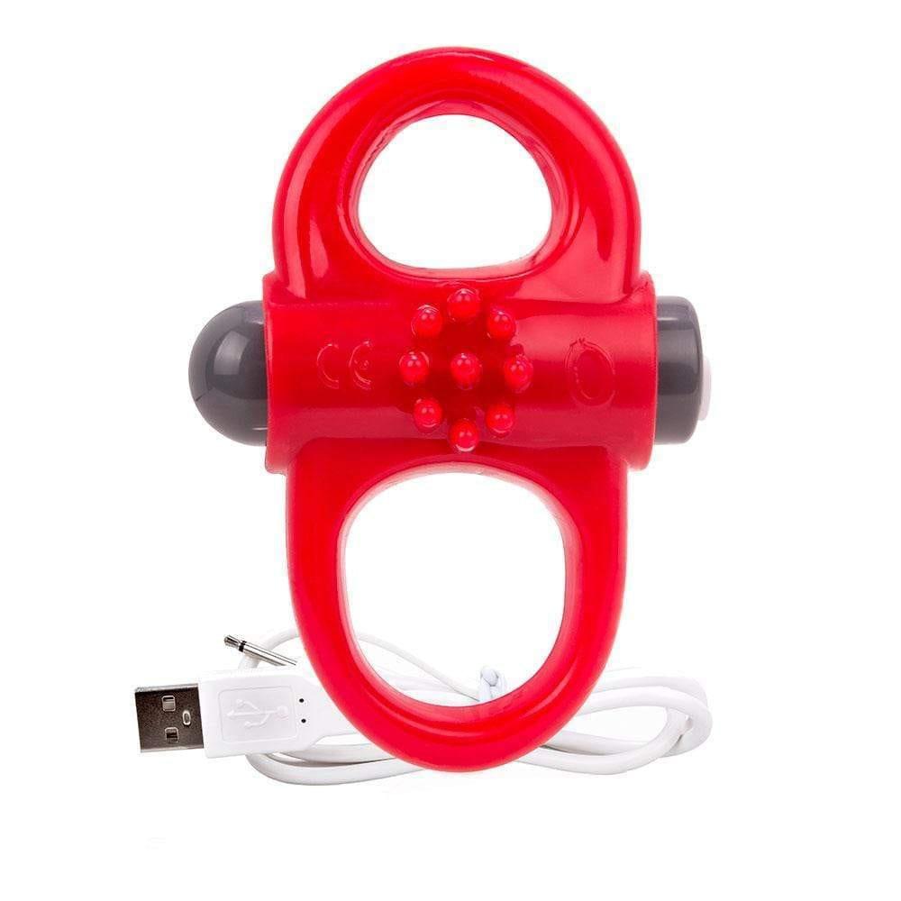 Screaming O Yoga Rechargeable Reversible Cock Ring - Adult Planet - Online Sex Toys Shop UK