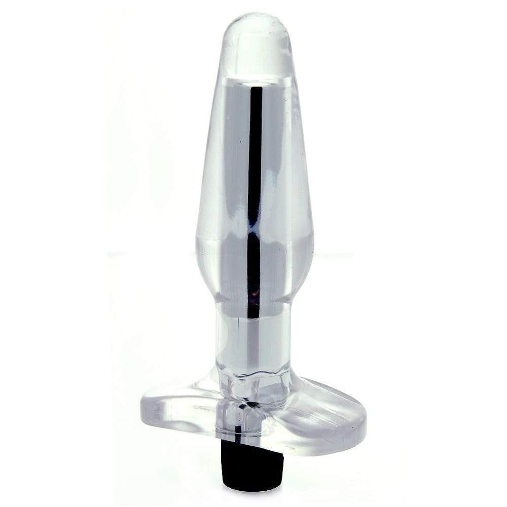 Aqua Veee Vibrating Butt Plug - Adult Planet - Online Sex Toys Shop UK