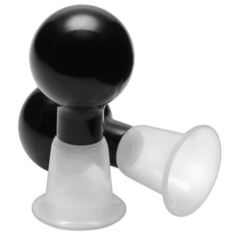 Size Matters See Thru Nipple Booster Pumps - Adult Planet - Online Sex Toys Shop UK