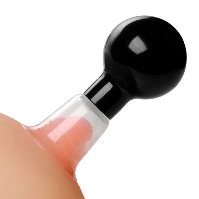 Size Matters See Thru Nipple Booster Pumps - Adult Planet - Online Sex Toys Shop UK