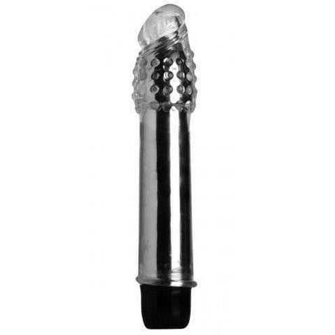Size Matters Clear Penis Sleeve - Adult Planet - Online Sex Toys Shop UK