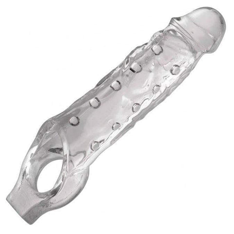 Size Matters Clearly Ample Penis Enhancer - Adult Planet - Online Sex Toys Shop UK