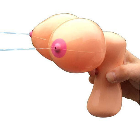 Boobie Squirt Gun - Adult Planet - Online Sex Toys Shop UK