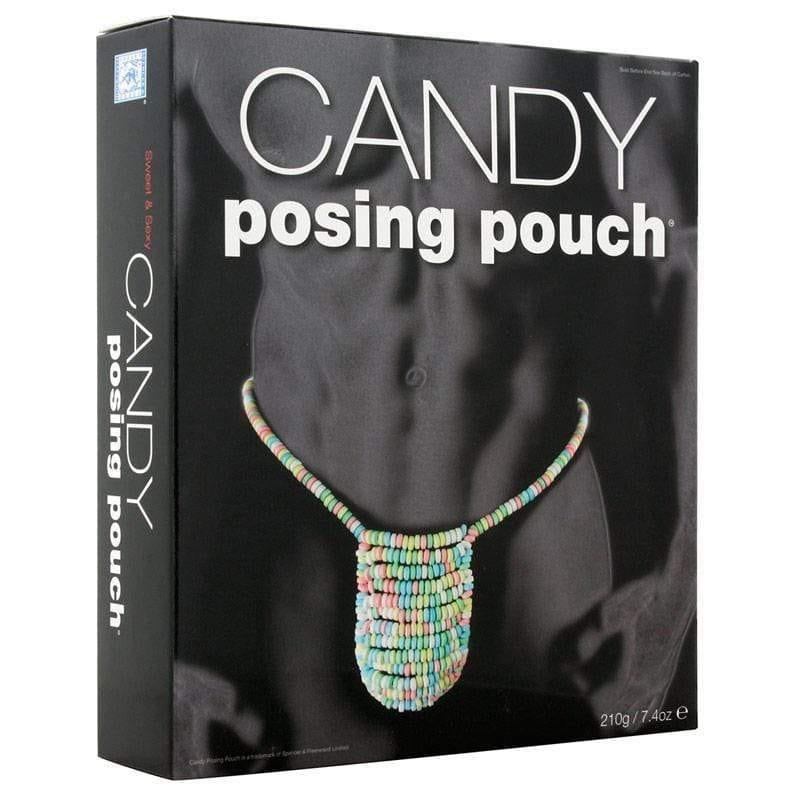 Candy Posing Pouch - Adult Planet - Online Sex Toys Shop UK