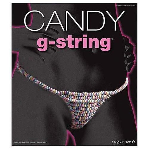 Candy G String - Adult Planet - Online Sex Toys Shop UK