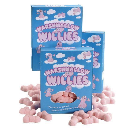 Marshmallow Willies - Adult Planet - Online Sex Toys Shop UK
