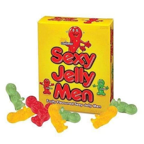 Sexy Jelly Men - Adult Planet - Online Sex Toys Shop UK