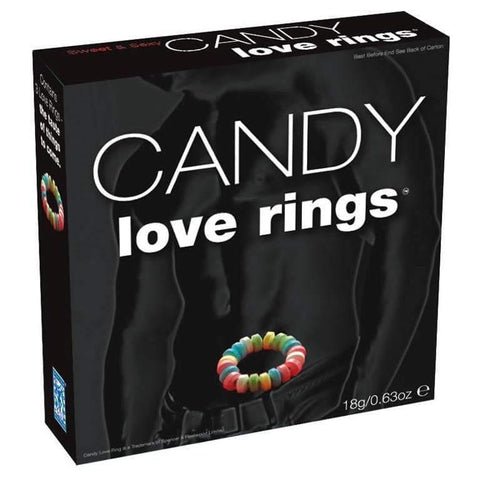 Candy Love Ring - Adult Planet - Online Sex Toys Shop UK