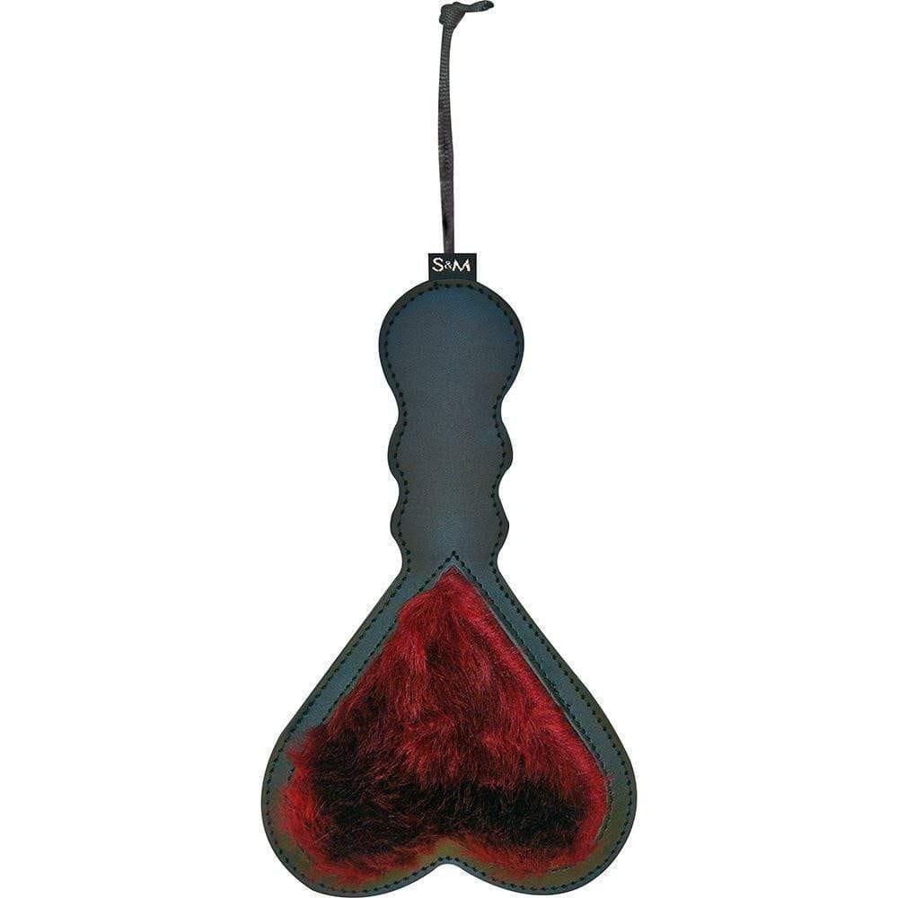 Sex and Mischief Enchanted Heart Paddle - Adult Planet - Online Sex Toys Shop UK