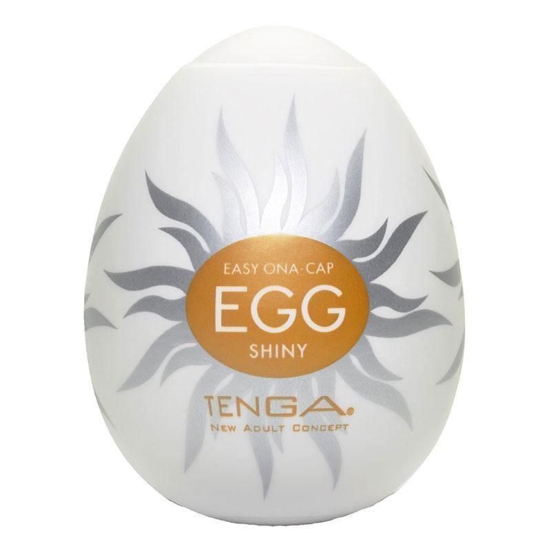 Tenga Shiny Egg Masturbator - Adult Planet - Online Sex Toys Shop UK