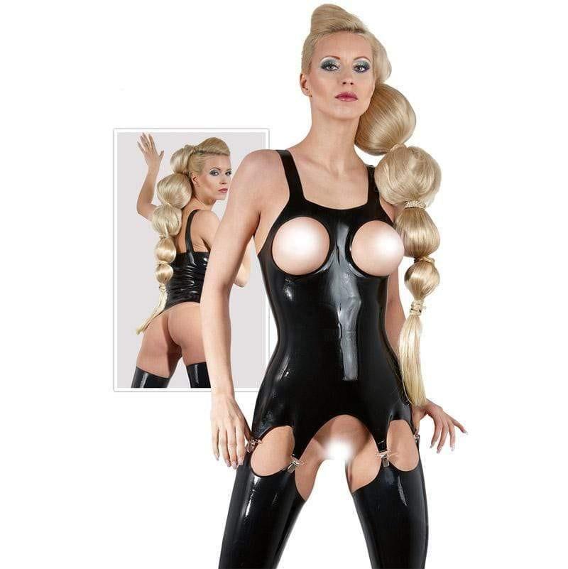 The Latex Suspender Body - Adult Planet - Online Sex Toys Shop UK