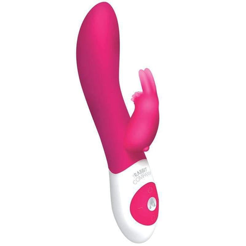 The Classic Rabbit Vibrator - Adult Planet - Online Sex Toys Shop UK