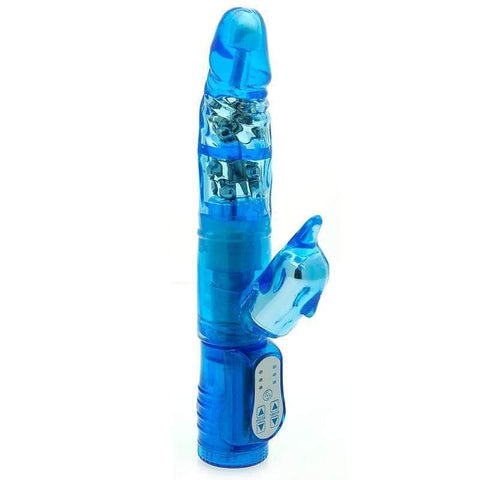Toy Joy Twin Turbo Dolphin Vibrator - Adult Planet - Online Sex Toys Shop UK