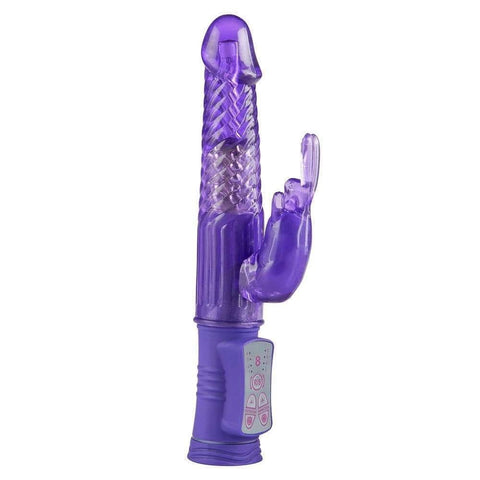 Happy Hugging Bunny Vibrator - Adult Planet - Online Sex Toys Shop UK