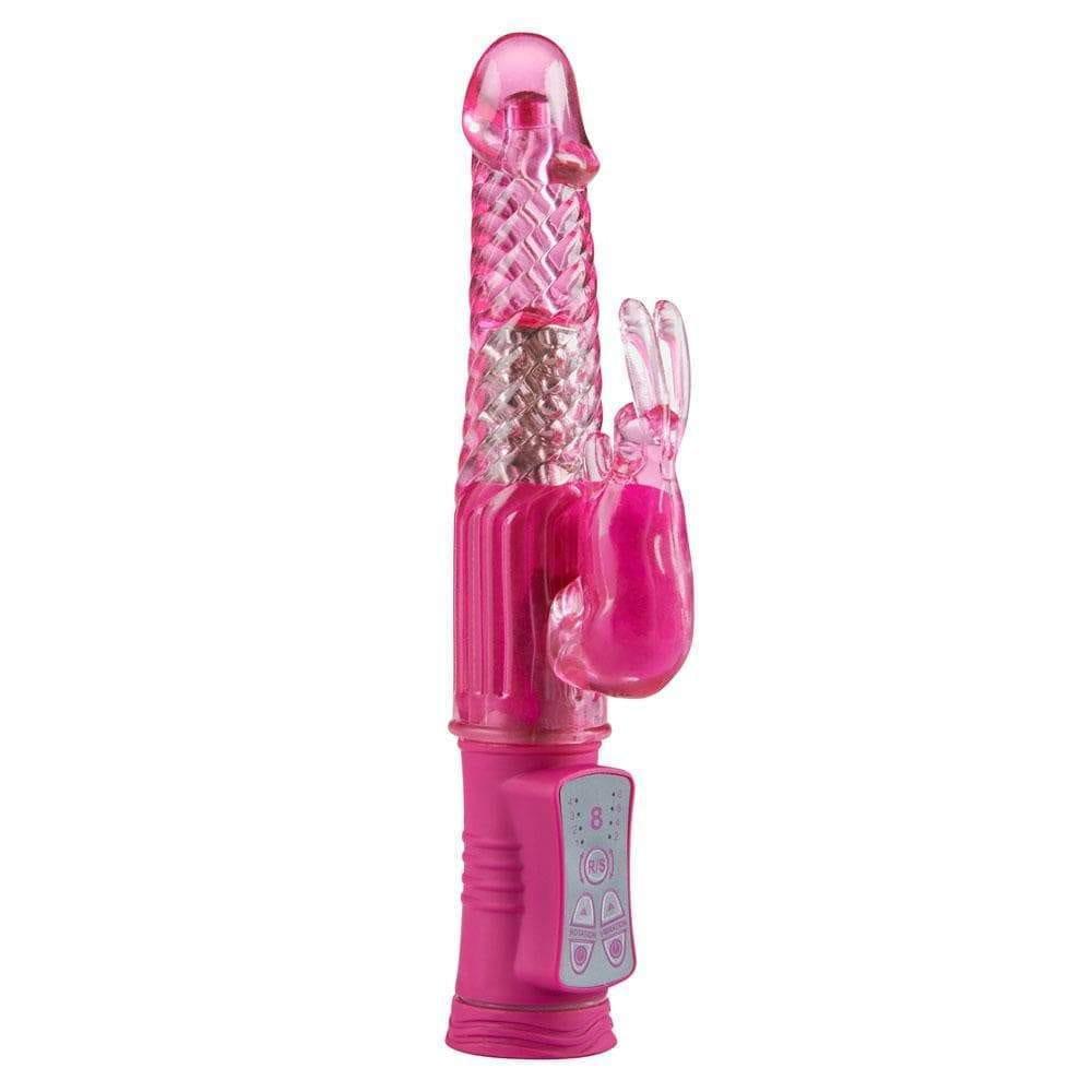 Toy Joy Thrilling Thumper Bunny Vibrator - Adult Planet - Online Sex Toys Shop UK
