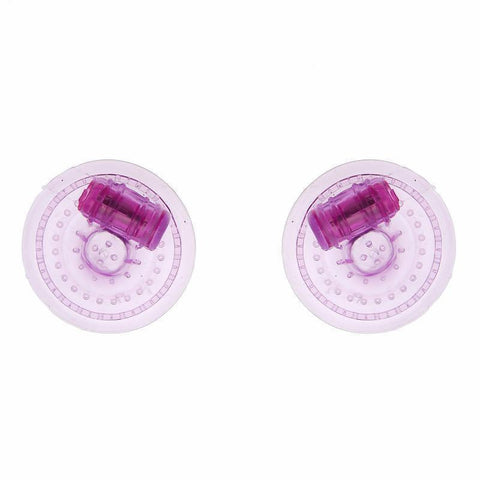 Razzles Vibrating Nipple Pads - Adult Planet - Online Sex Toys Shop UK