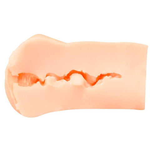 Utensil Race Proof OL Stretchy Vagina Masturbator - Adult Planet - Online Sex Toys Shop UK