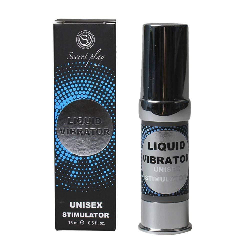 Liquid Vibrator Unisex Stimulator Gel - Adult Planet - Online Sex Toys Shop UK
