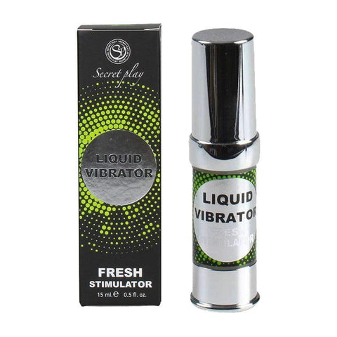 Liquid Vibrator Fresh Stimulator Gel - Adult Planet - Online Sex Toys Shop UK