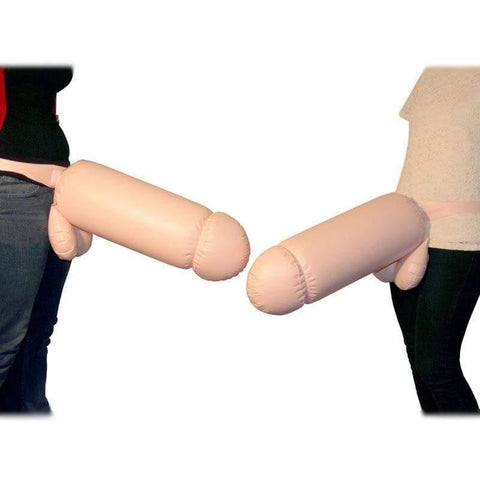 Inflatable Cock Fighting - Adult Planet - Online Sex Toys Shop UK