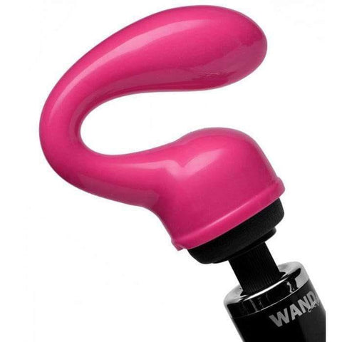Wand Essentials Deep Glider Attachment - Adult Planet - Online Sex Toys Shop UK
