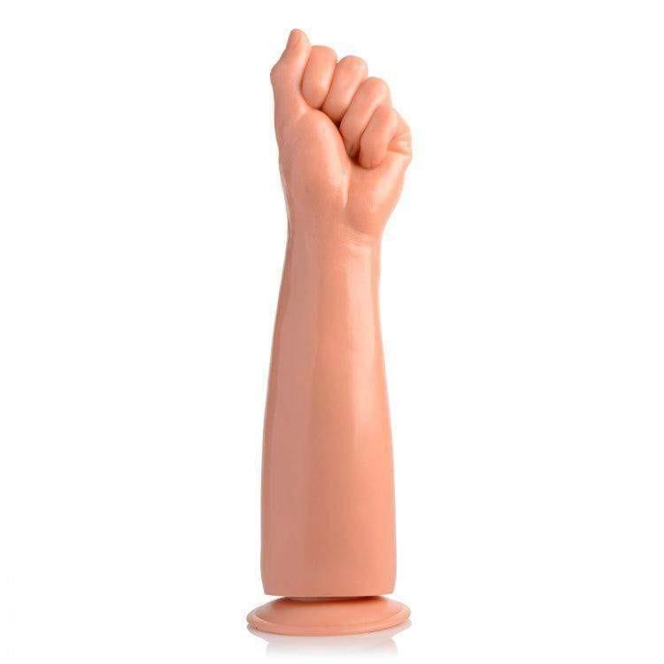 Master Series Clenched Fist Dildo - Adult Planet - Online Sex Toys Shop UK