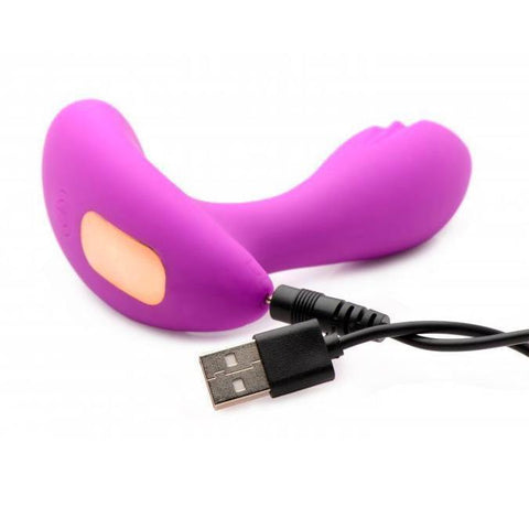 Inmi 10X GPearl GSpot Stimulator - Adult Planet - Online Sex Toys Shop UK