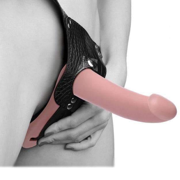 Plena II Double Penetration Strap On - Adult Planet - Online Sex Toys Shop UK