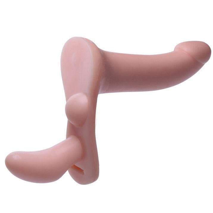 Plena II Double Penetration Strap On - Adult Planet - Online Sex Toys Shop UK