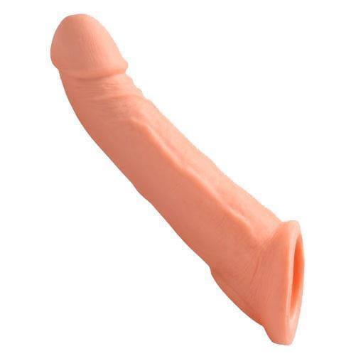 Ultra Real 2 Inch Solid Tip Penis Extension - Adult Planet - Online Sex Toys Shop UK